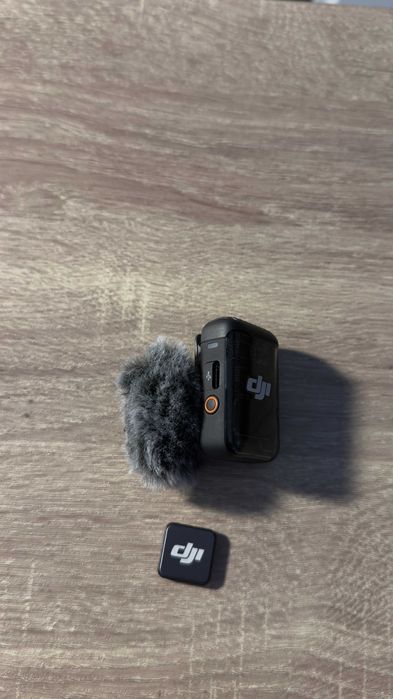 DJI Mic 2 Transmitator Wireless - Stare Impecabilă