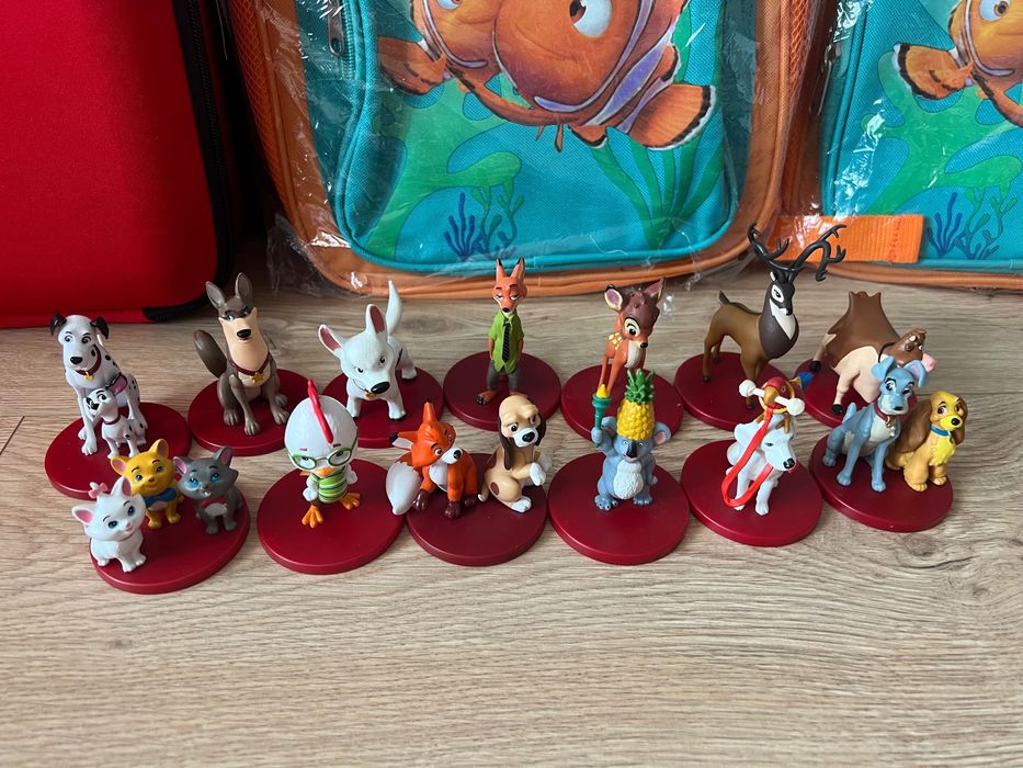 Магически аудио приказки Дисни