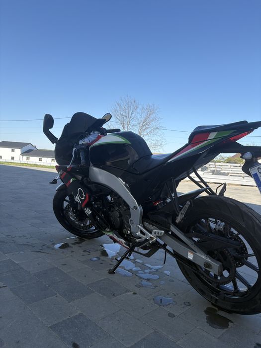 aprilia rs125 2022