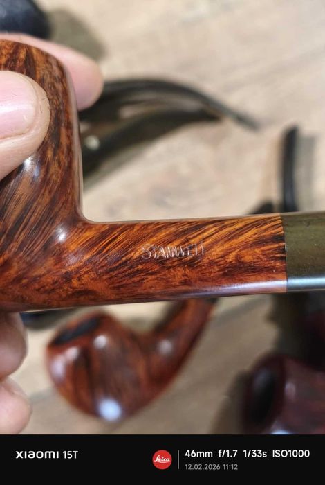 Pipă tutun,multe modele(42 buc.)