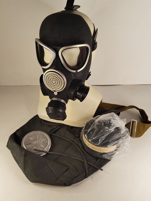 Противогаз ГП-7БТ с хранения новый