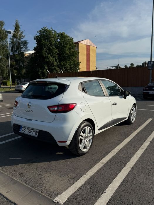 Renault Clio 2019