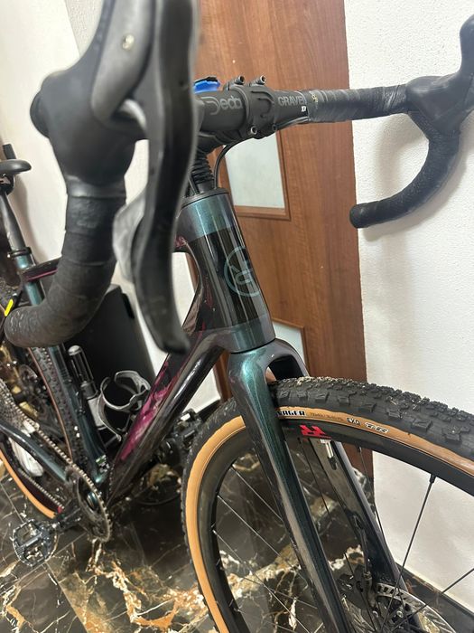 Bicicleta orro terra C
