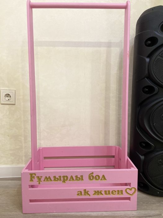 Детский акжиенге тумба