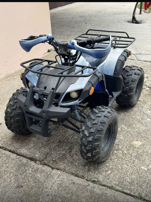 Vand atv 107cc 3 trepte si masalier