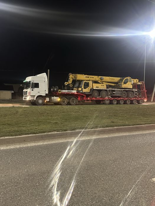 Услуги трала , трал