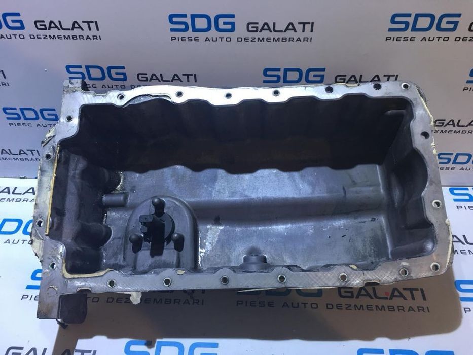 Baie Ulei Skoda Octavia 2 2.0TDI BKD AZV 2004 - 2013 Cod Piesa : 038 103 603 AG / 038103603AG