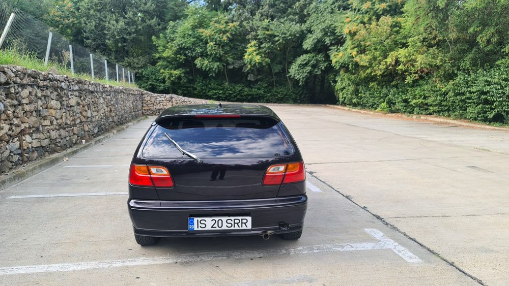 NISSAN Almera 1997 — imagine 3