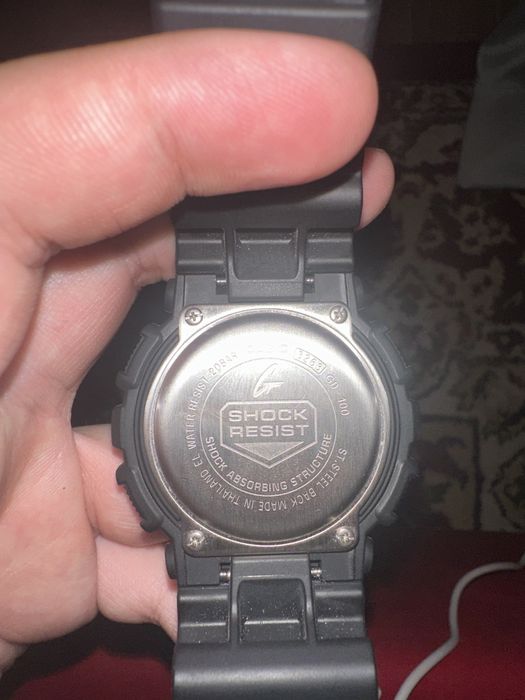 Продаю часы casio g shock gd 100