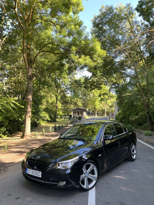 Vând BMW e60 520d