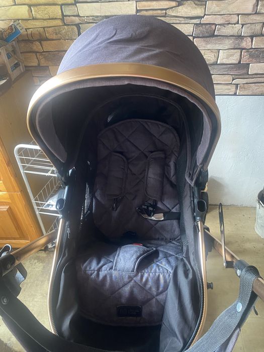 Количка кика боо 2в 1