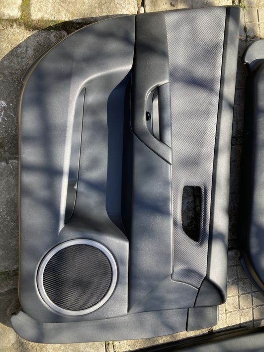 Салон от мазда 3