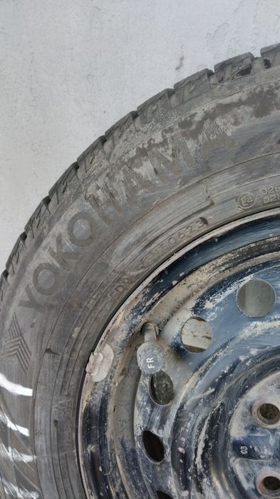 Липучка  5 баллонов