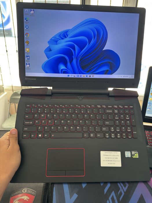 Lenova IdeaPad gaming notebooklari sotiladi