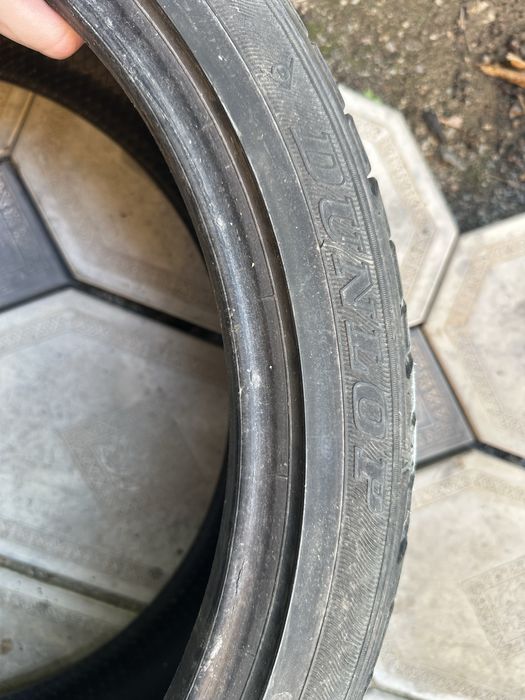 Dunlop 225/40/19  и  bridgestone 225/40/19