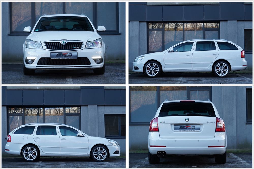 Skoda Octavia VRS 2013 2.0Diesel 170cp DSG / Rate / Garantie / Numere