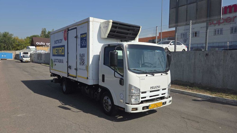 Продается Isuzu NMR85 2017 г.