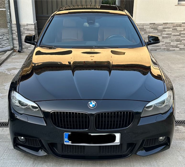 BMW Seria 5 520 d| 2013| Automat| Trapa| Jante 20’