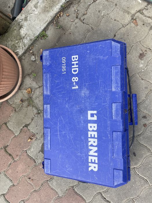 rotopercutor berner