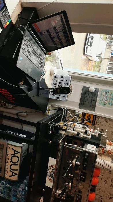 Cafenea - afacere la cheie