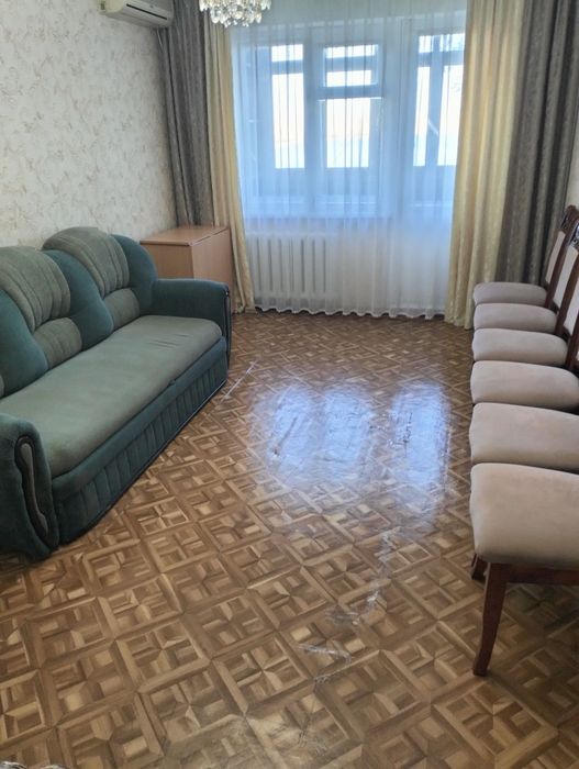 2-комнатная квартира помесячно