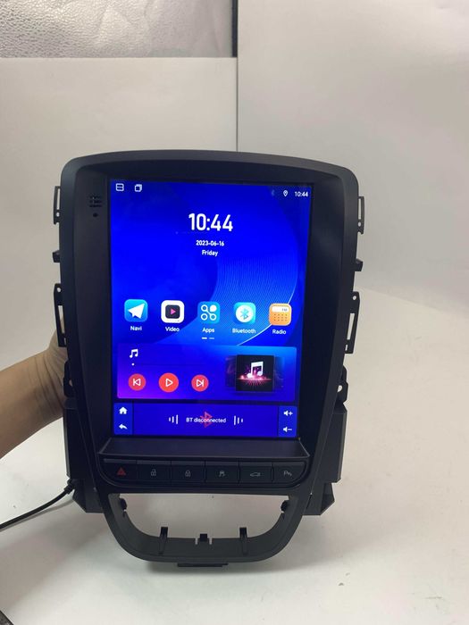 Opel Astra J 2009-2013 Tesla Mултимедия/Навигация