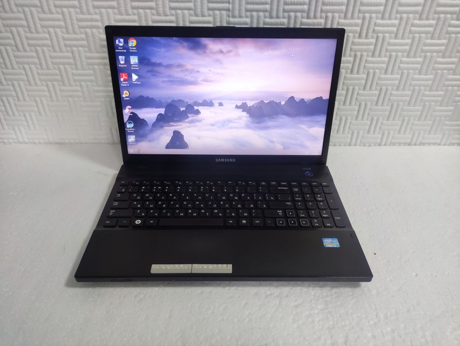 Ноутбук для работы Samsung 300! Core i5/8gb ОЗУ/128gb SSD + Office!