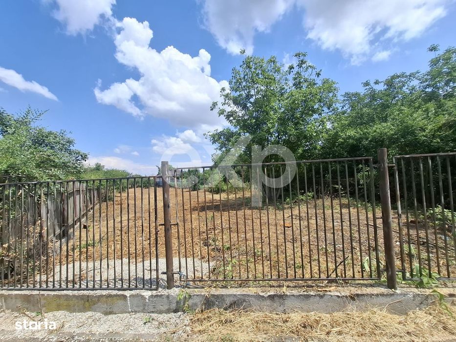 Teren Intravilan Constructii Buftea Central
