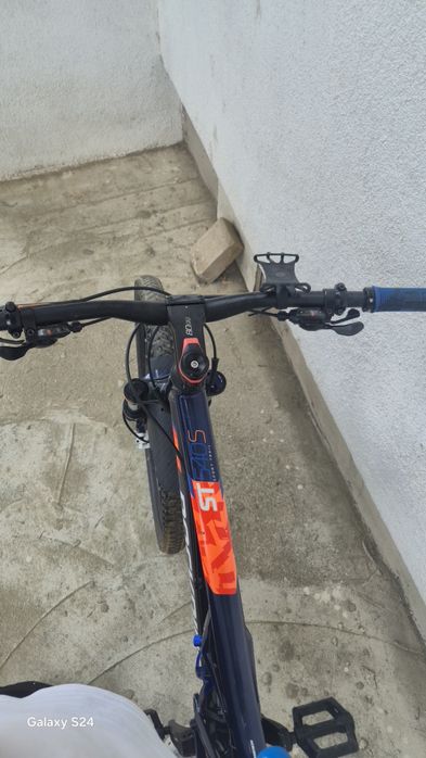 Rockrider st540s