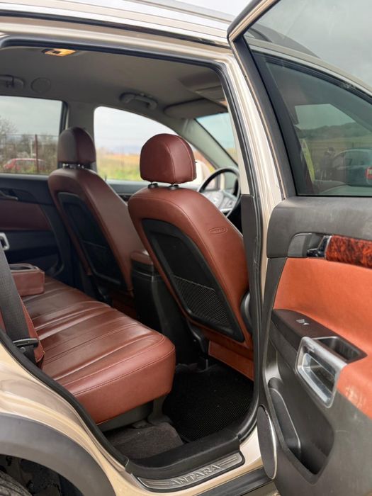 Opel Antara diesel 4x4 an fab 2014 euro 5 inport germania