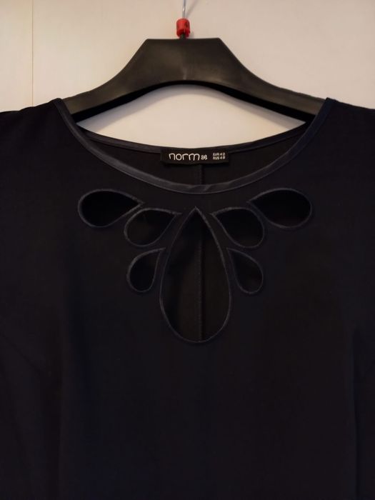 Rochie neagra m42
