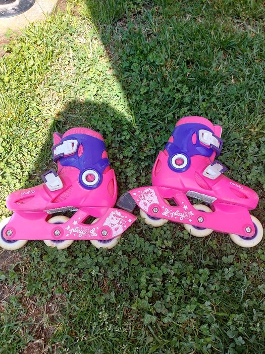 Тротинетка +ролери