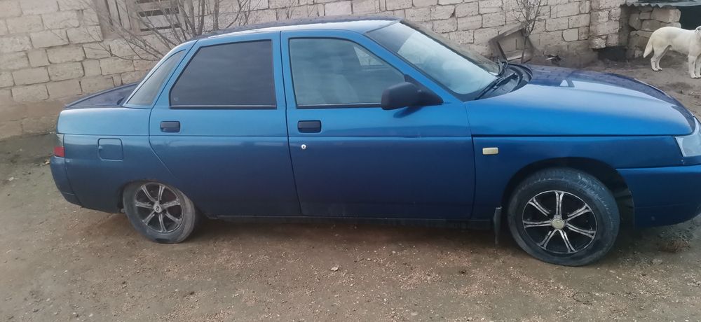 Машина сатылады важ2110