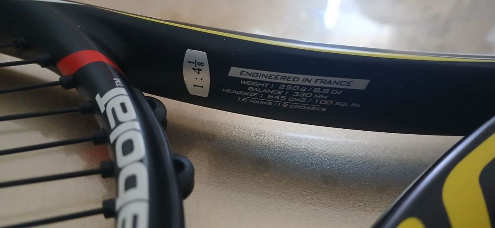 Tennis rakatka babolat