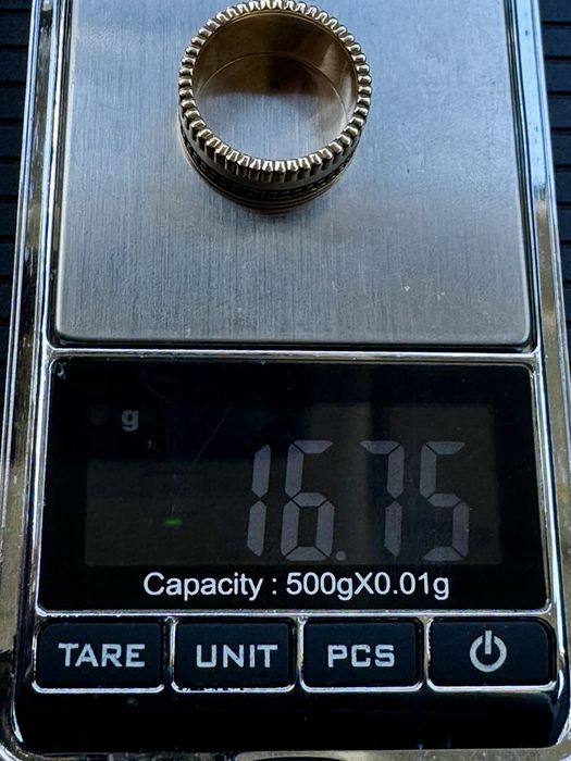 Boucheron  златен пръстен