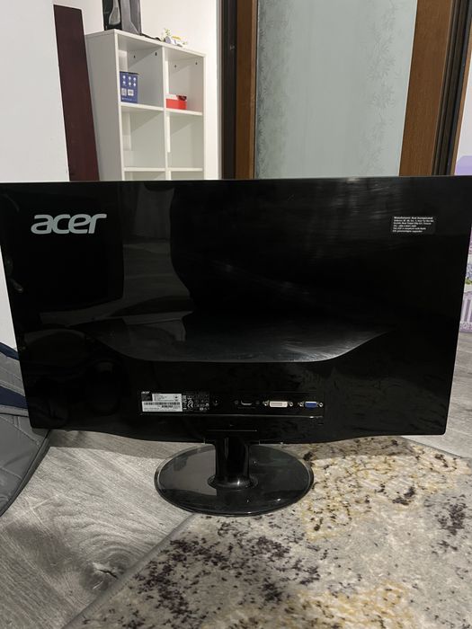Monitor Acer 24 inch Full HD 60hz