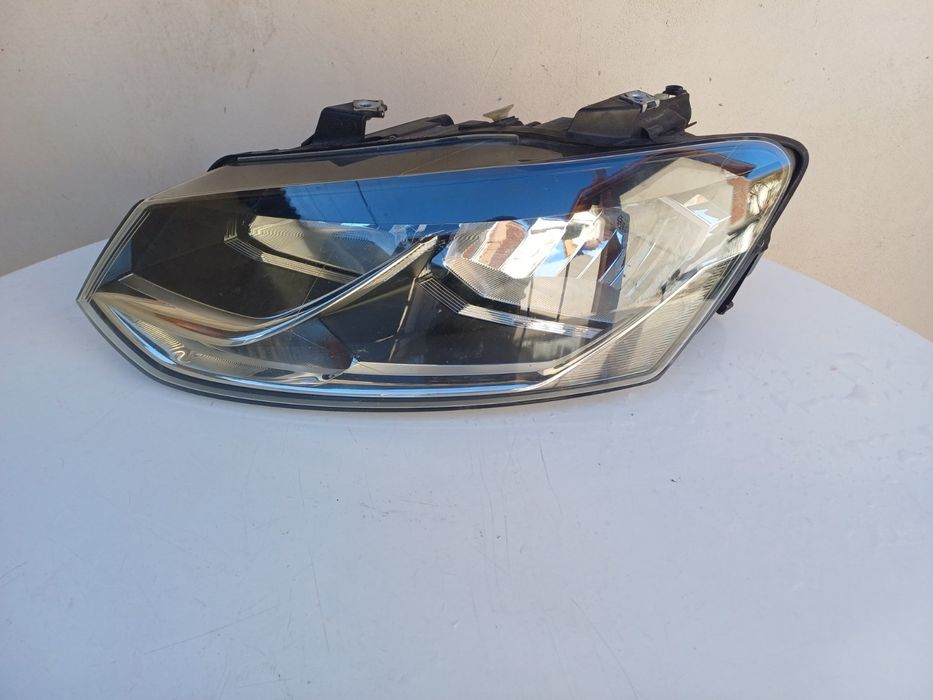 Ляв фар за Vw Polo 6R