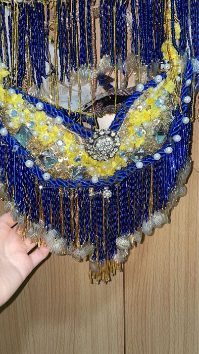 Восточный профессиональный костюм