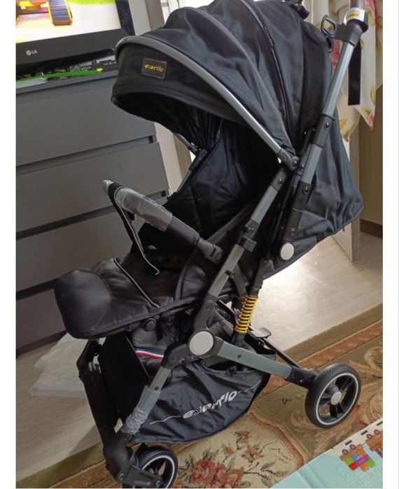 коляскатез арада