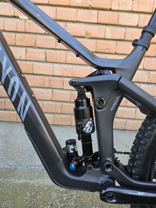 Vand Canyon Strive CFR Underdog 2024 Carbon