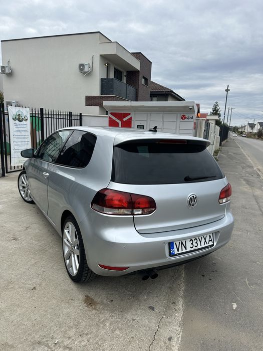 VOLKSWAGEN Golf 2009 — imagine 3