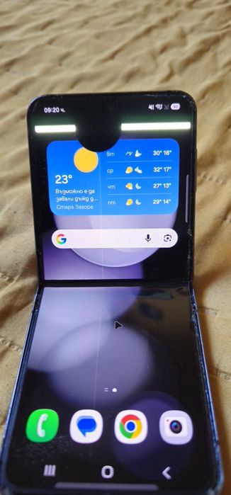 Galaxy Z flip 5 за части