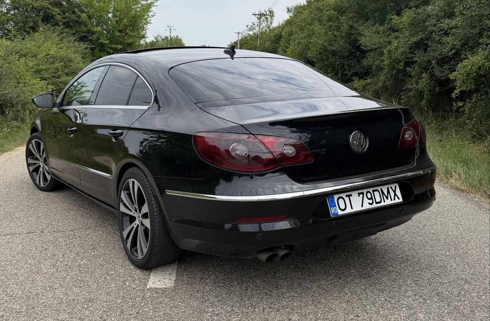 Passat Cc 2.0 170 Individual DSG Trapa