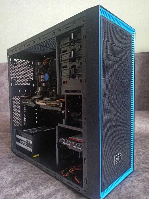 Игровой компьтер по разумной цене илм обмер на игровой ноутбук