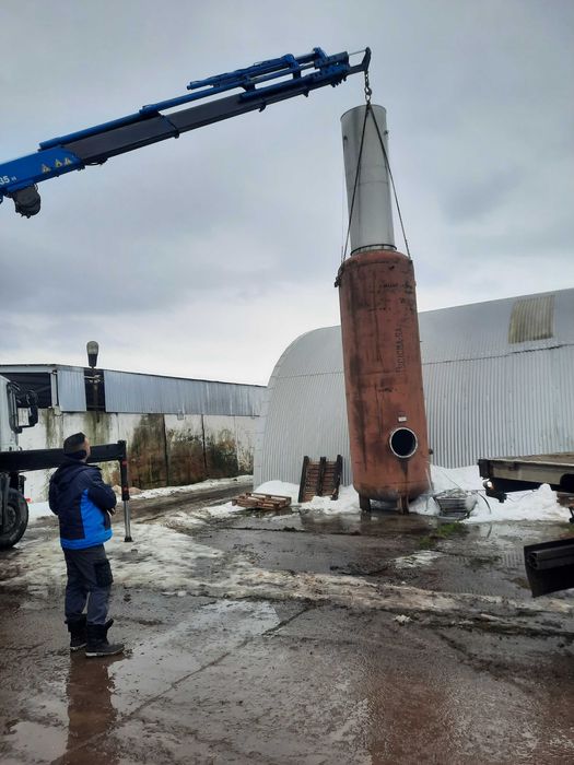 Camion cu macara/automacara/hiab 30 tone