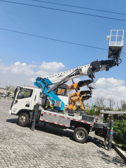 Foton avtovishka 30 metrli