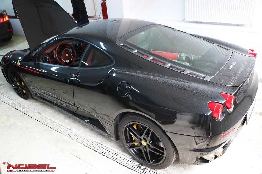 Cutie de viteza Ferrari 458 Italia / California Reparatii GETRAG
