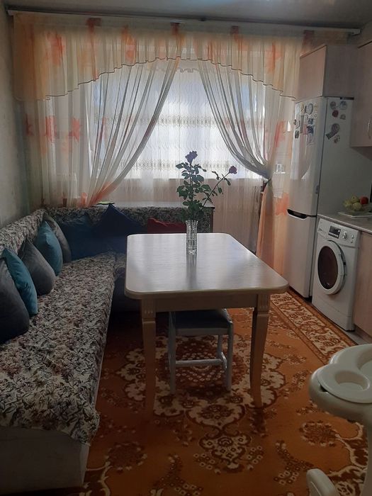 Продам свою квартиру 2/2/9. На массиве Куйлюк-6