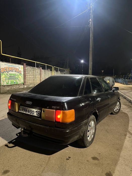 Audi B 3 срочная продажа