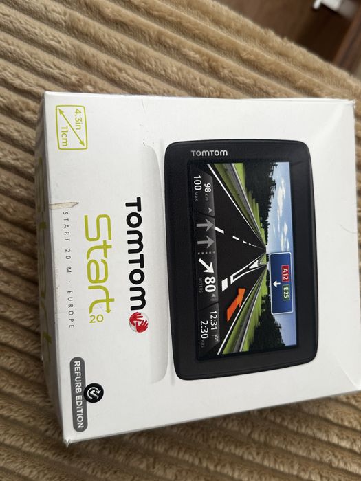 Navi tomtom noua
